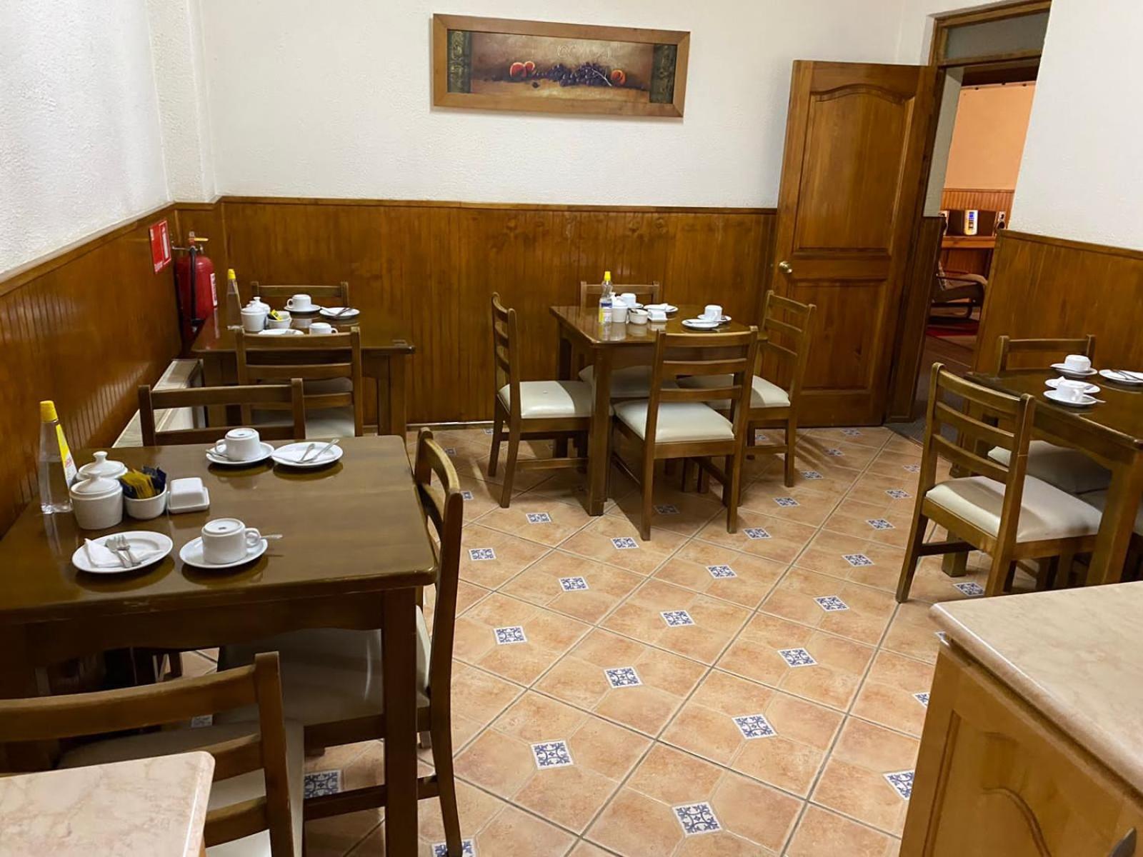 Chalet Chapital Punta Arenas Eksteriør billede