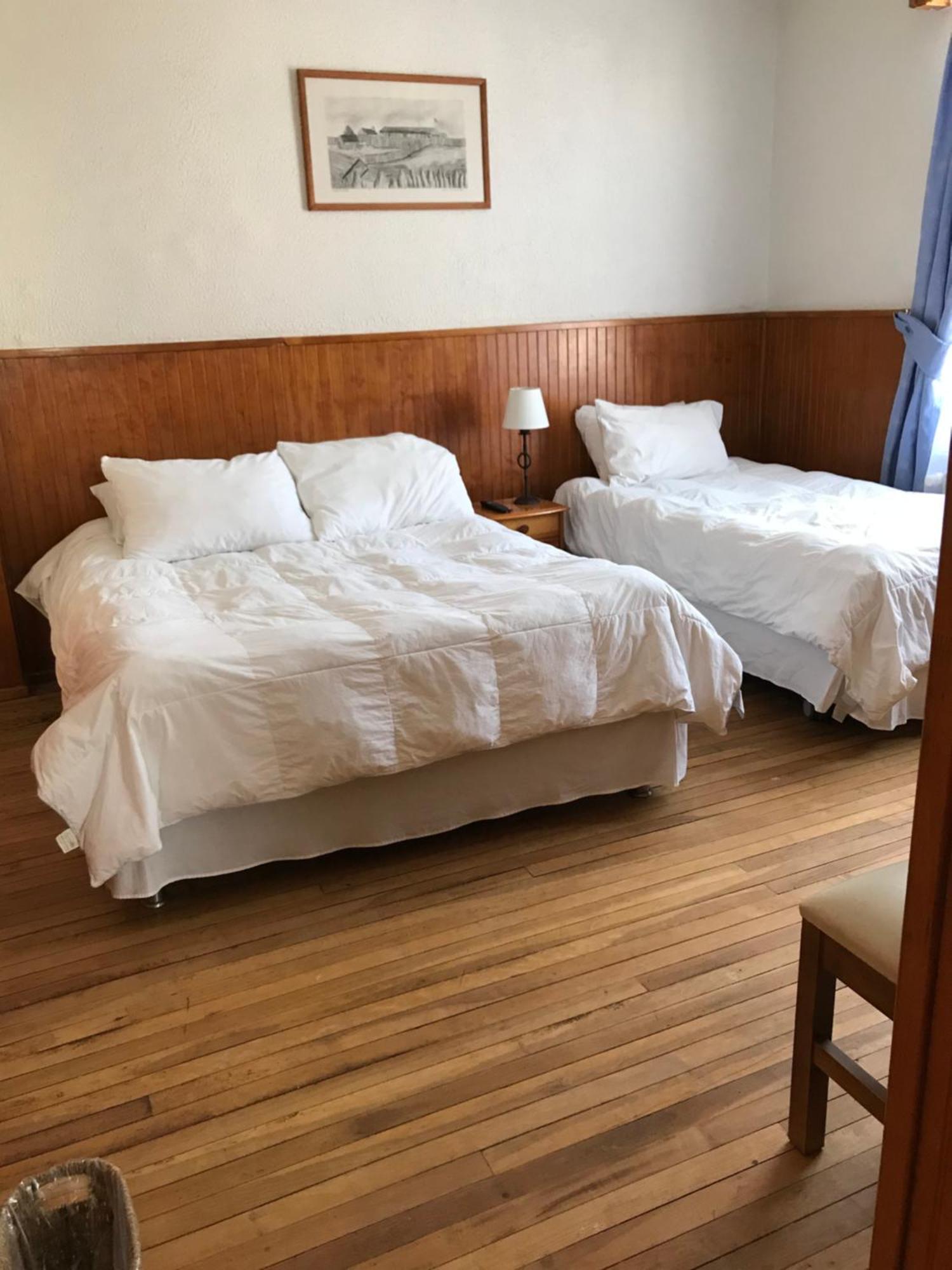 Chalet Chapital Punta Arenas Eksteriør billede