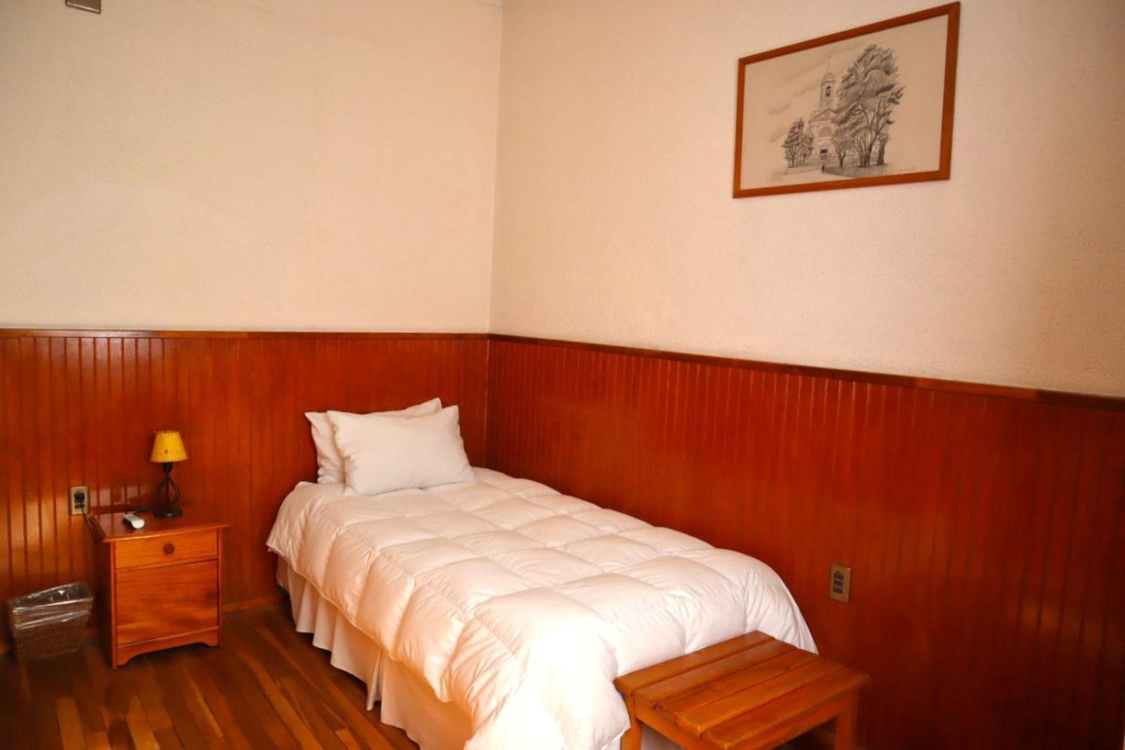 Chalet Chapital Punta Arenas Eksteriør billede