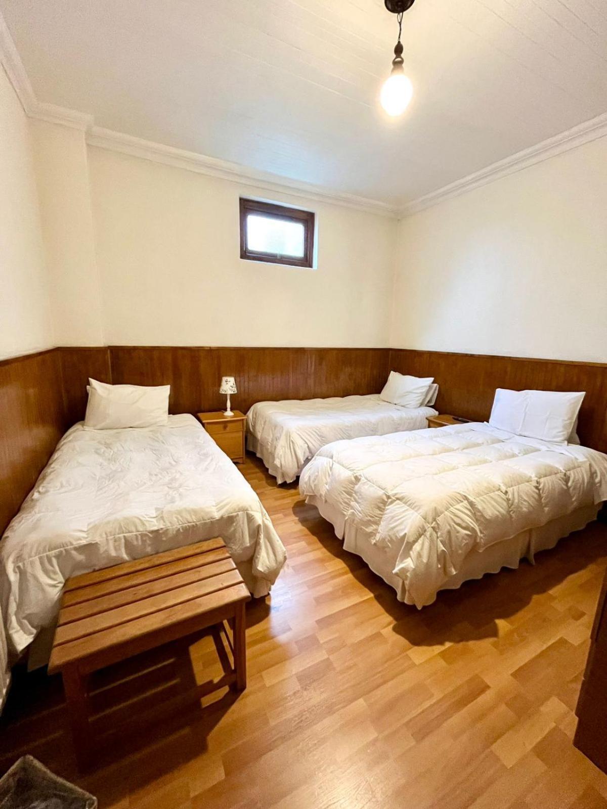 Chalet Chapital Punta Arenas Eksteriør billede