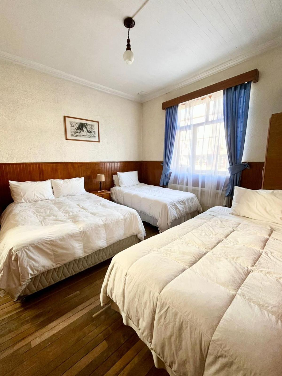 Chalet Chapital Punta Arenas Eksteriør billede