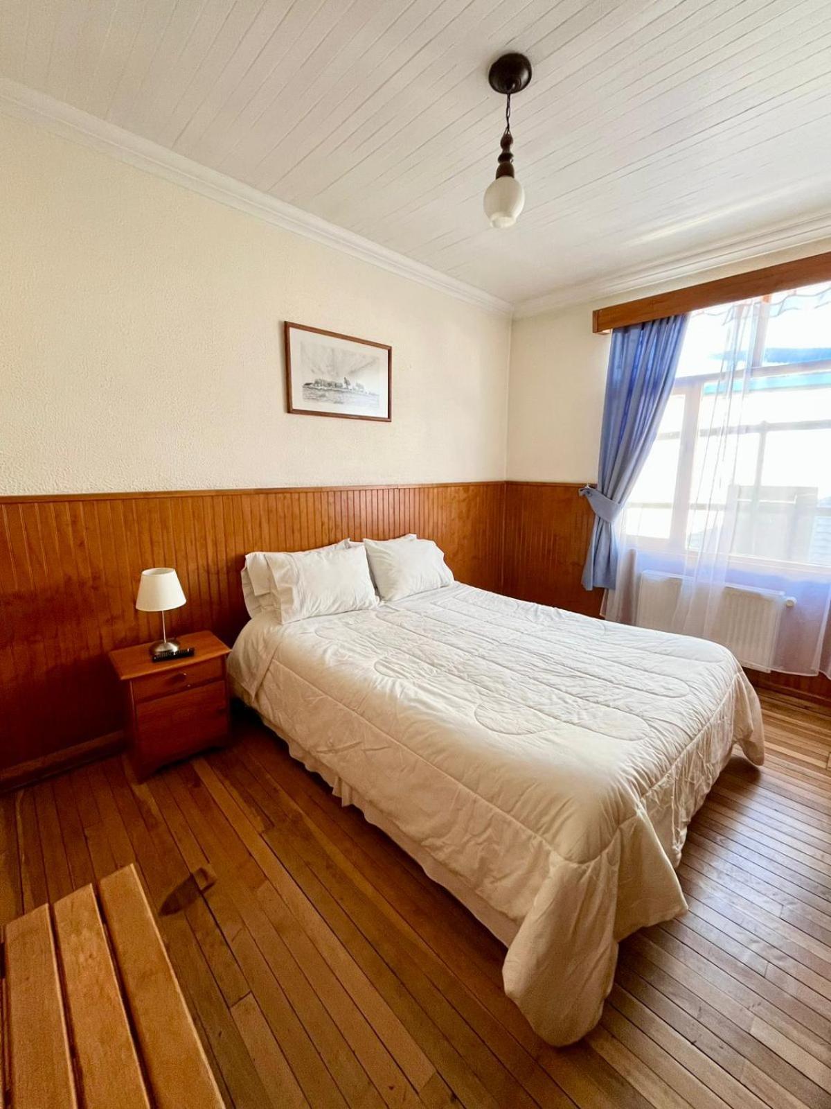 Chalet Chapital Punta Arenas Eksteriør billede